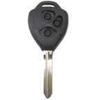 Toyota new 3 button right side